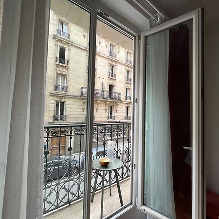 Lovely Haussmannian Flat In Montparnasse Paris Dış mekan fotoğraf