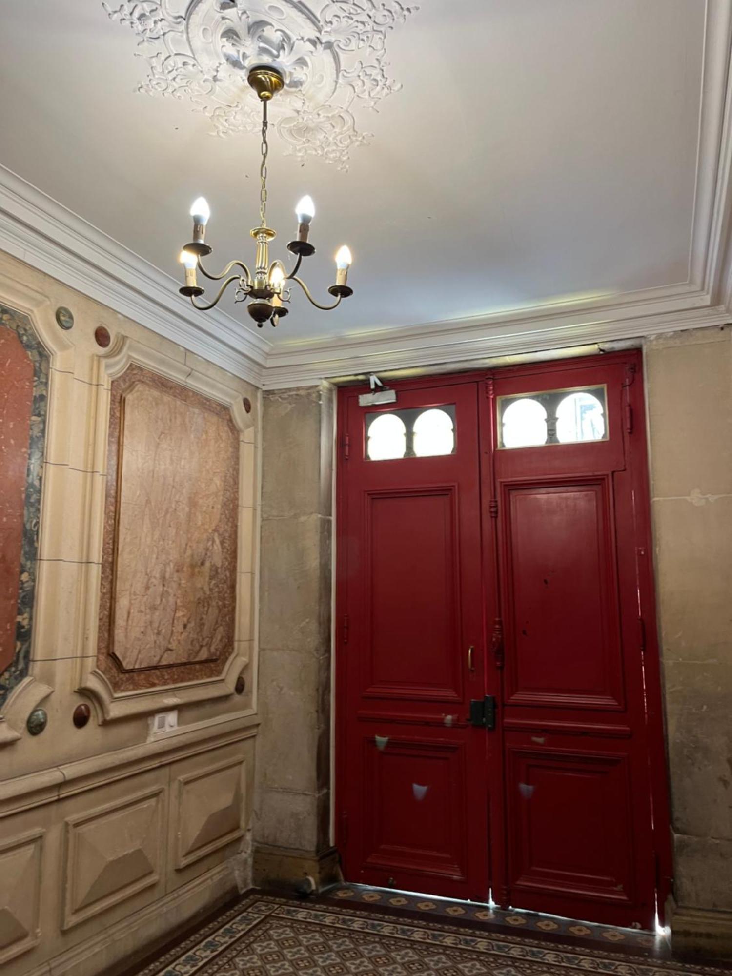 Lovely Haussmannian Flat In Montparnasse Paris Dış mekan fotoğraf