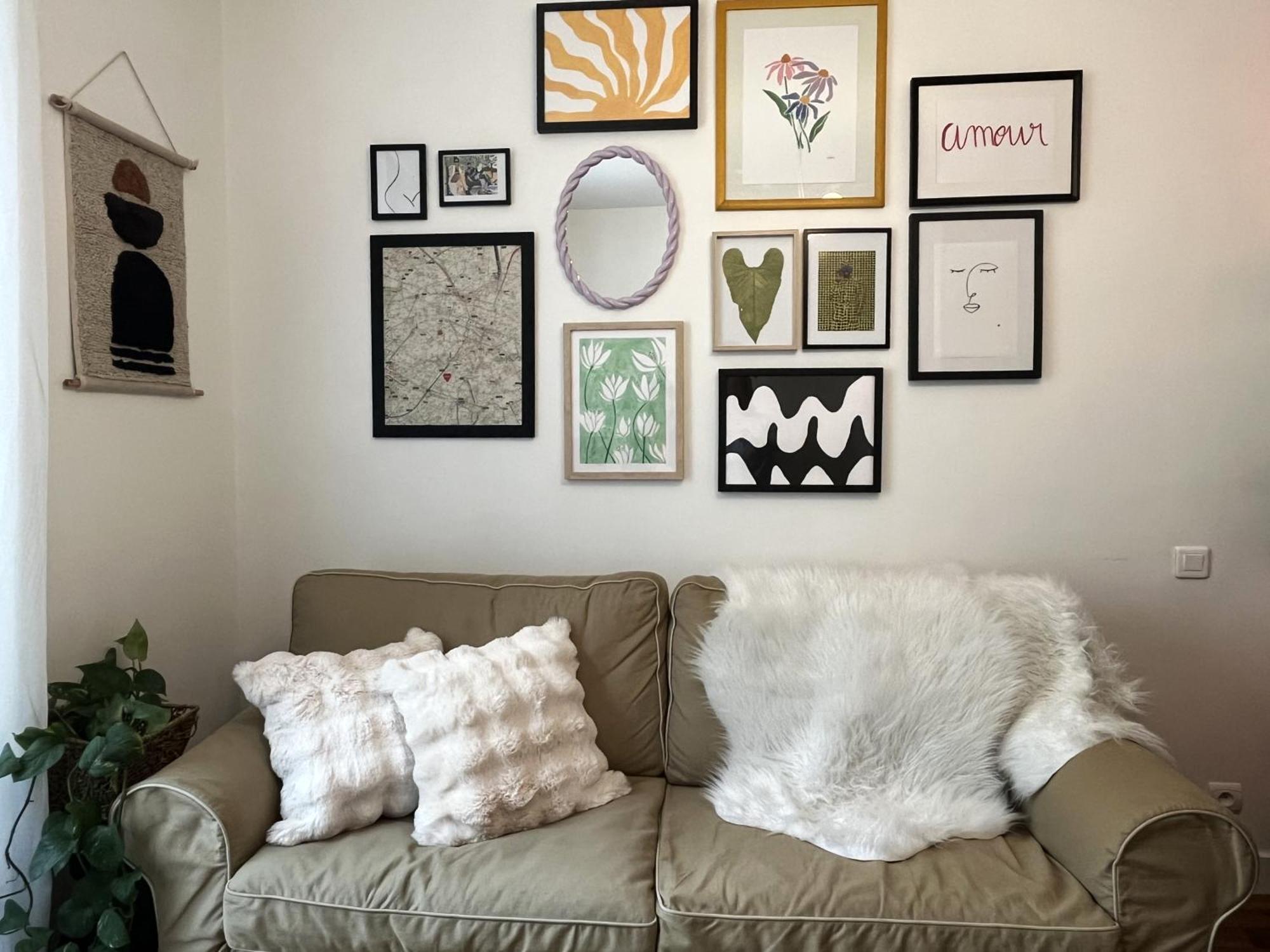 Lovely Haussmannian Flat In Montparnasse Paris Dış mekan fotoğraf